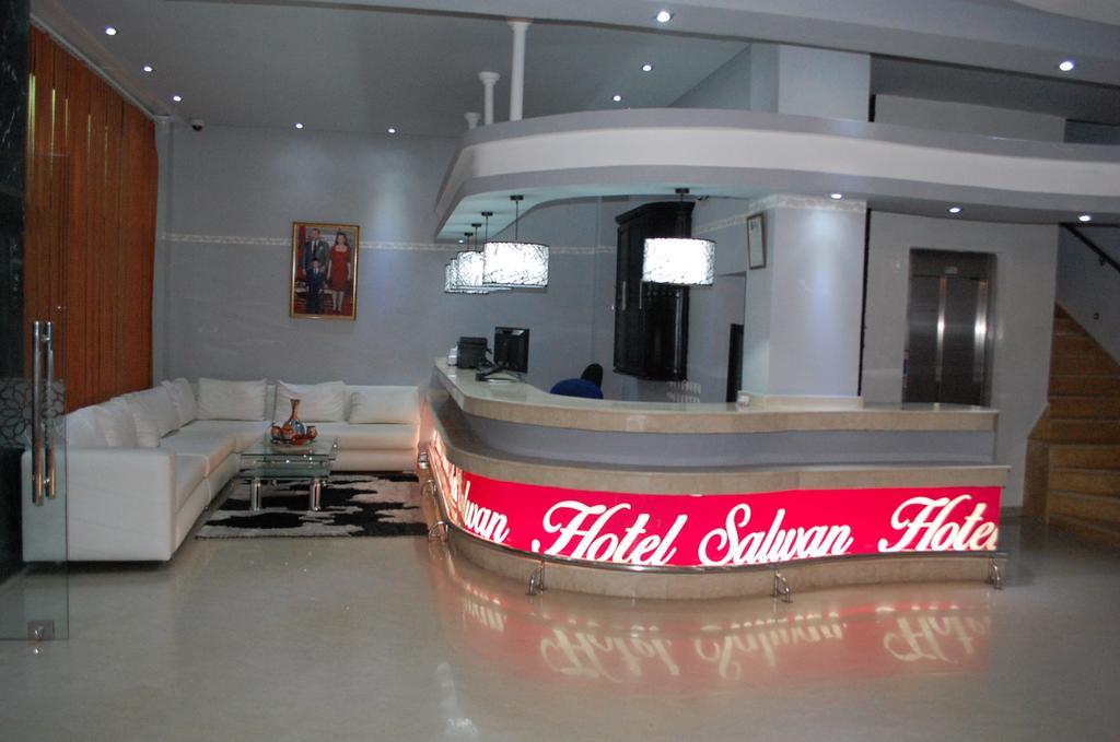 Hotel Salwan Лаюне Екстериор снимка
