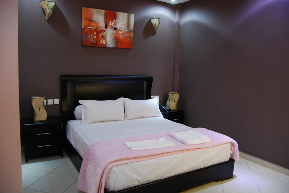 Hotel Salwan Лаюне Стая снимка