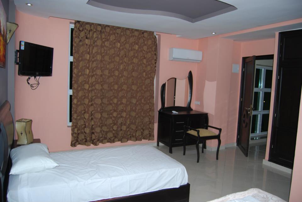 Hotel Salwan Лаюне Стая снимка